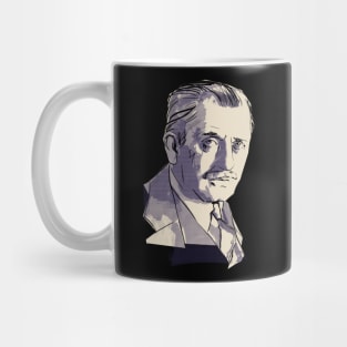 Ferdinand Porsche Mug